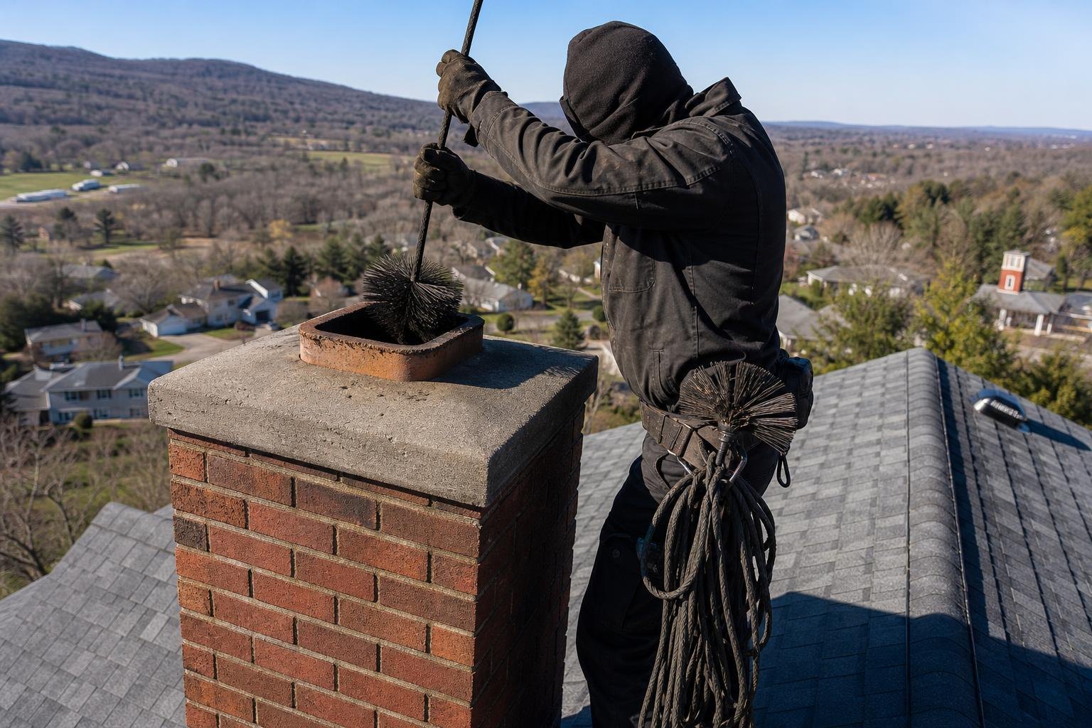Chimney Cleaning