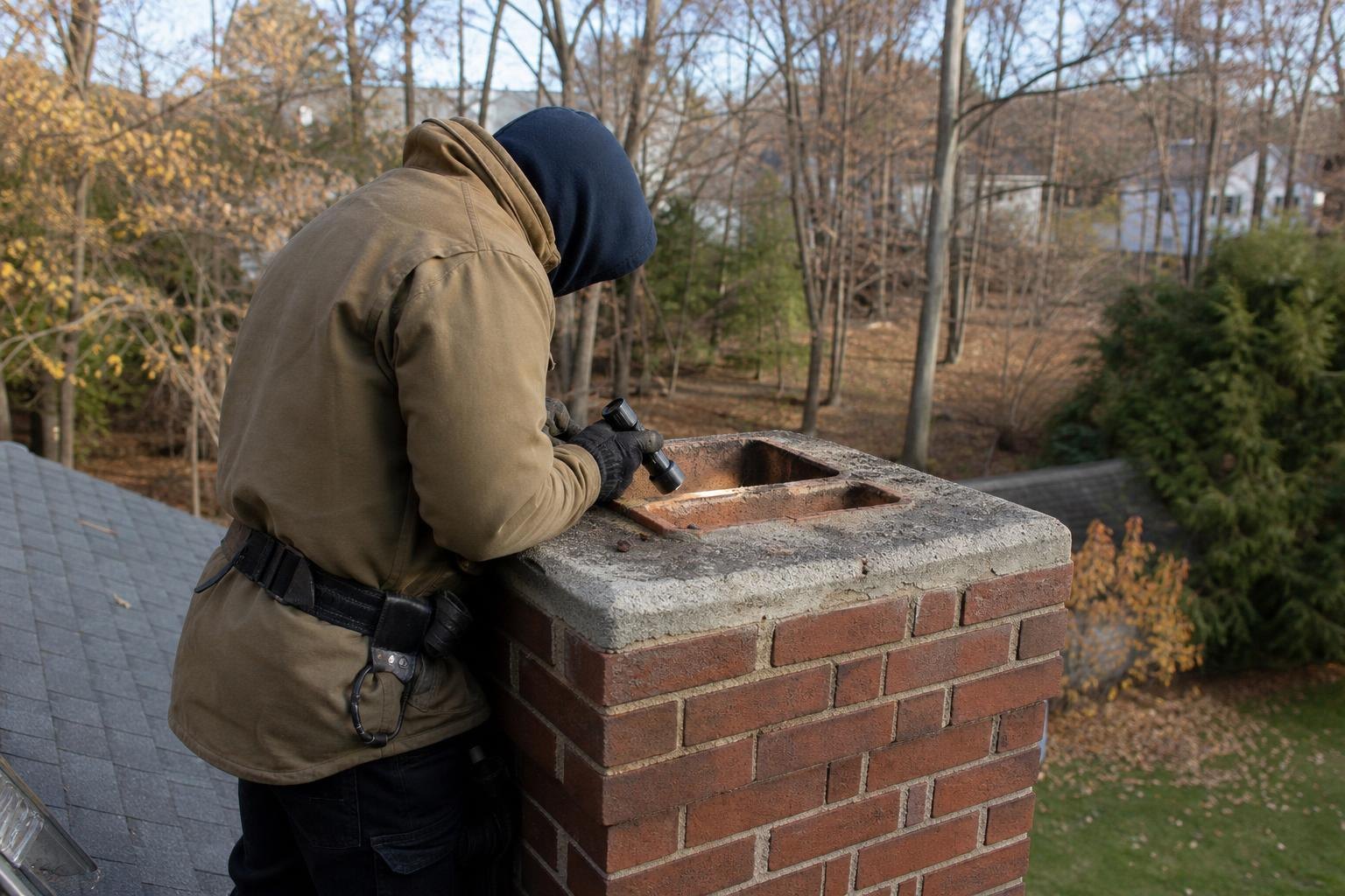 Chimney Repair