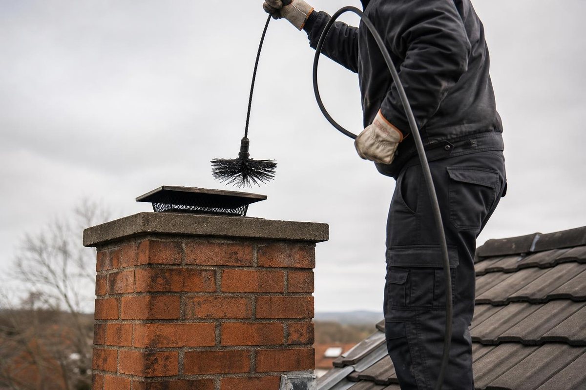 Rubio Chimney Services in Grandview